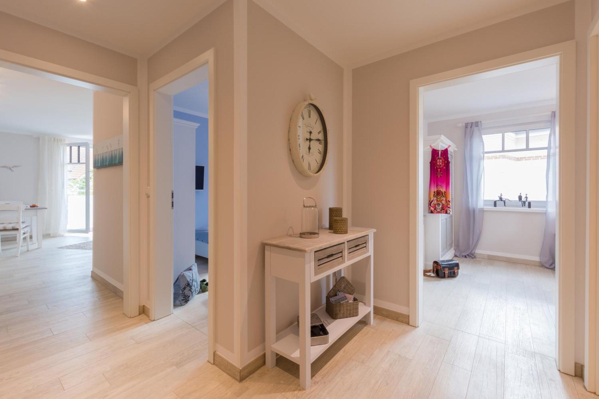 Ferienwohnung Hafenstraße 27 Ankerplatz 4 Ostseeheilbad Ostseeheilbad Zingst Exterior foto
